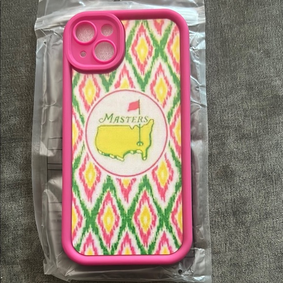 Pink Masters Phone Case - Picture 3 of 8